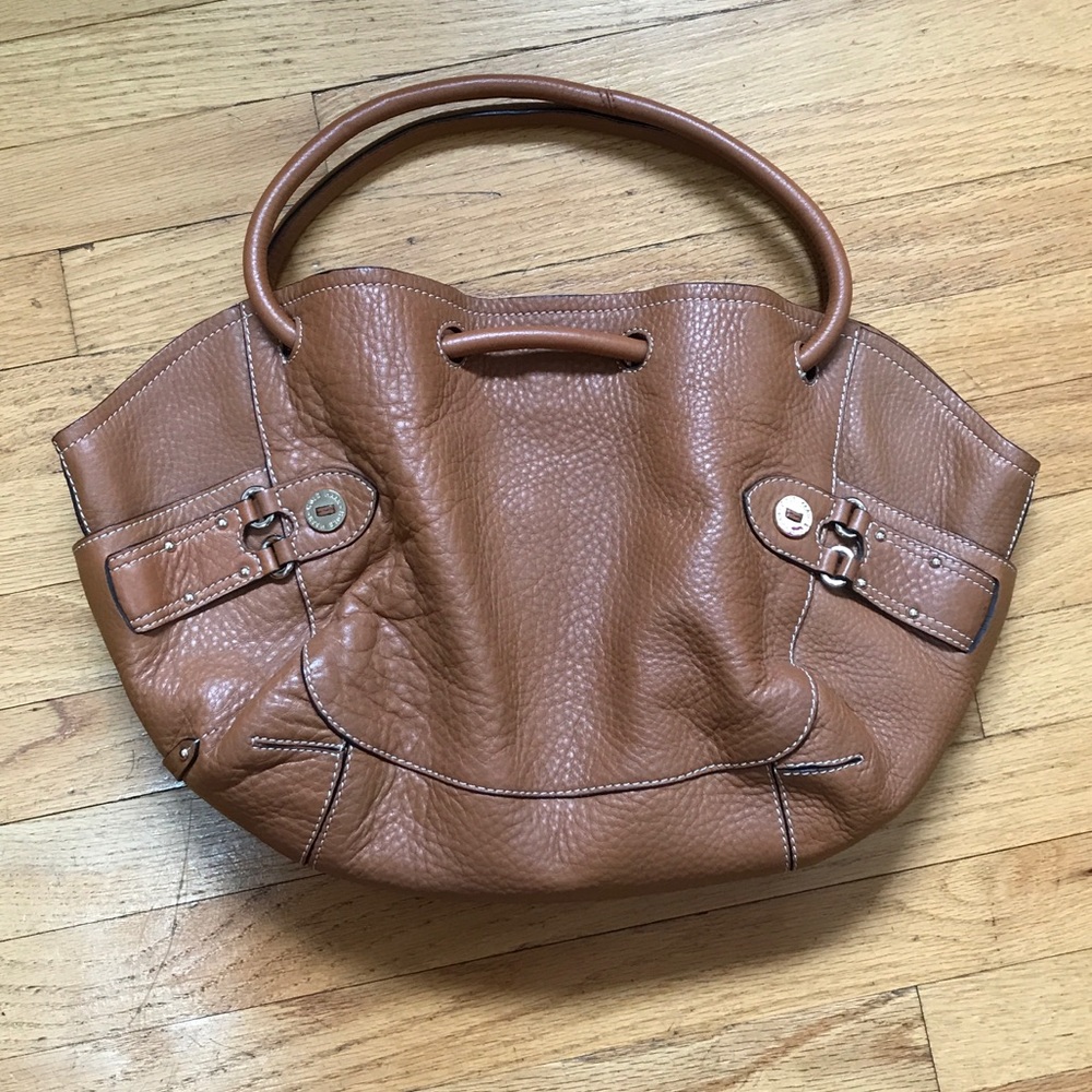 Cole Haan Denney leather tote